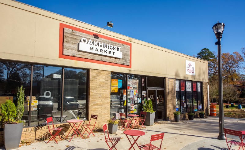 Oakhurst